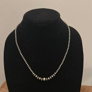 Real Navajo necklace